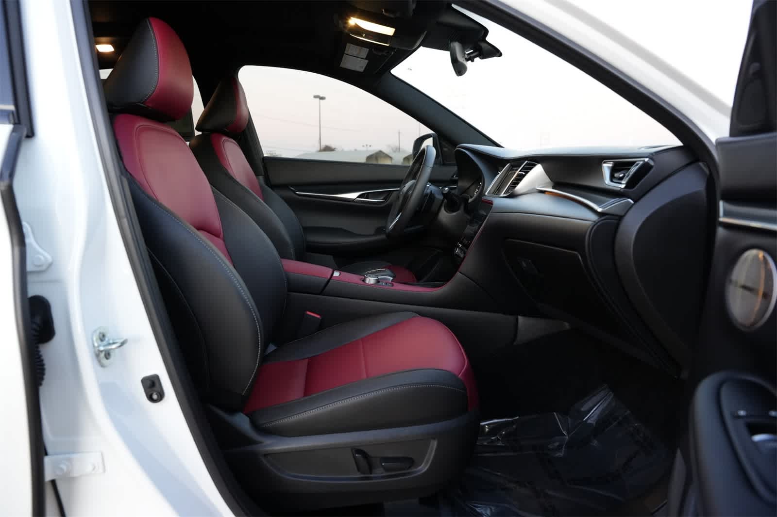 2025 INFINITI QX50 SPORT