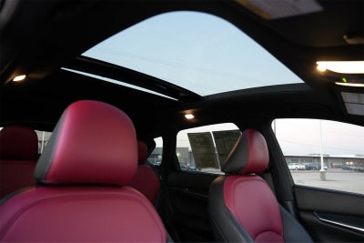 2025 INFINITI QX50 SPORT