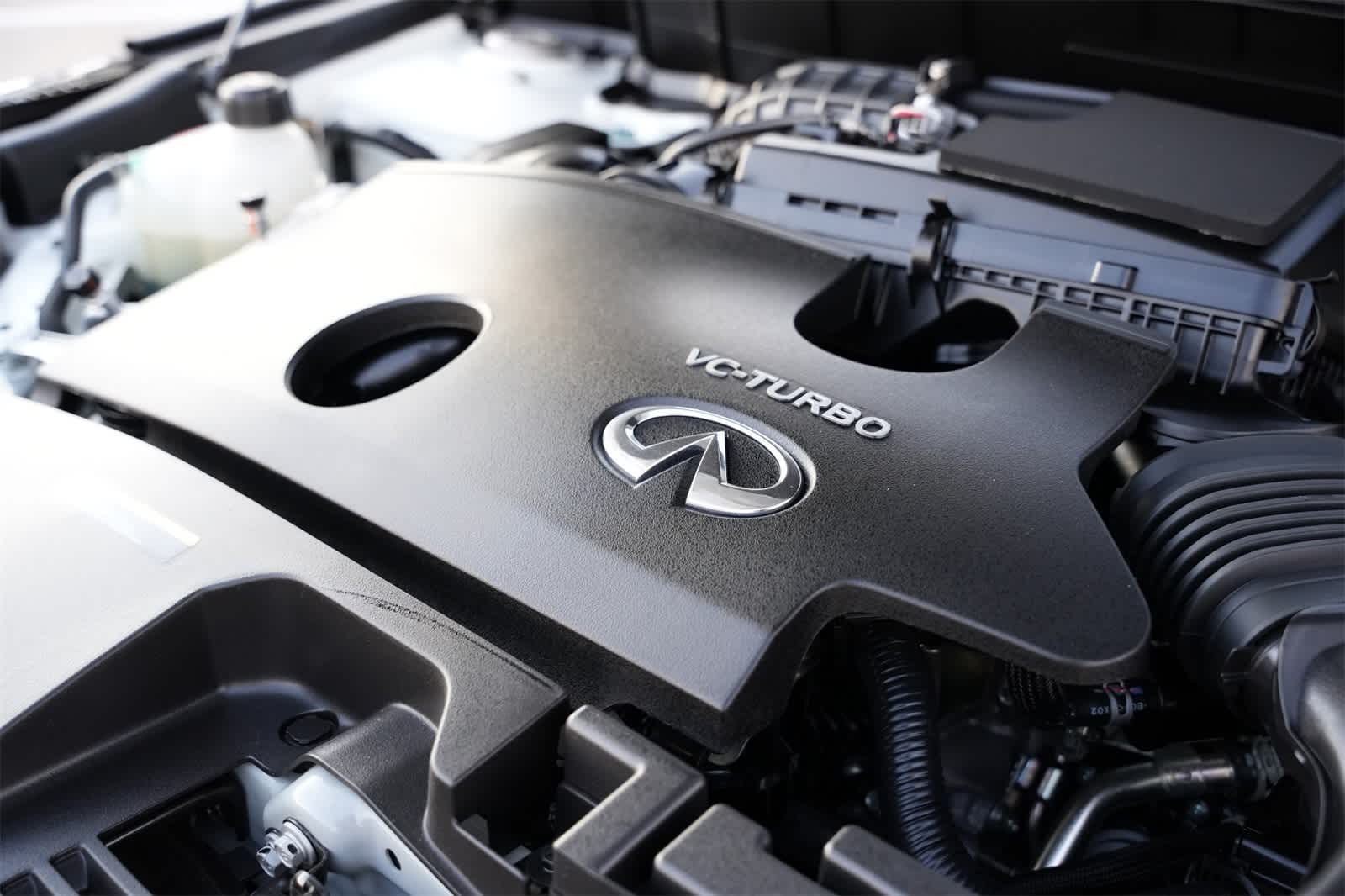 2025 INFINITI QX50 SPORT