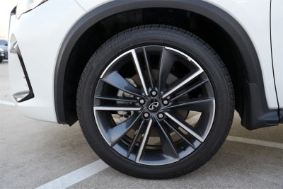 2025 INFINITI QX50 SPORT