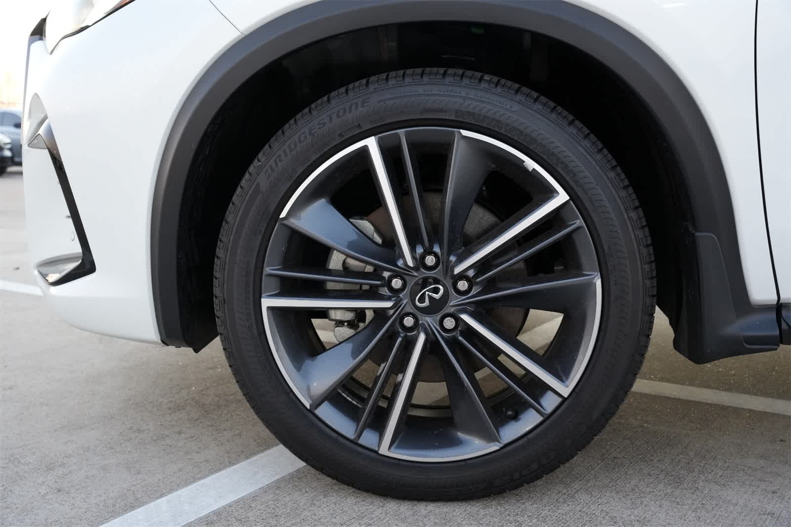 2025 INFINITI QX50 SPORT