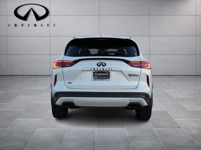 2025 INFINITI QX50 SPORT