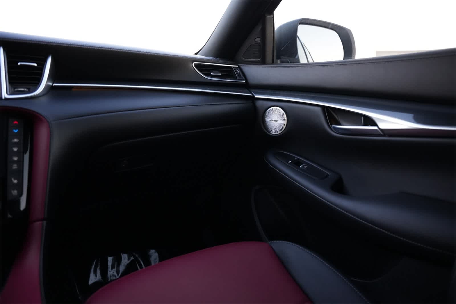 2025 INFINITI QX50 SPORT