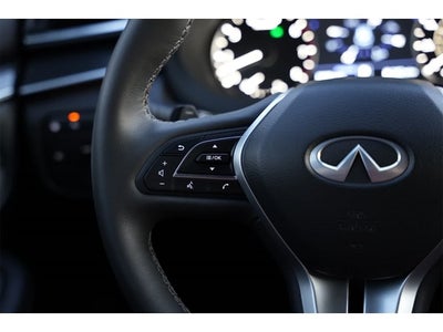 2025 INFINITI QX50 SPORT