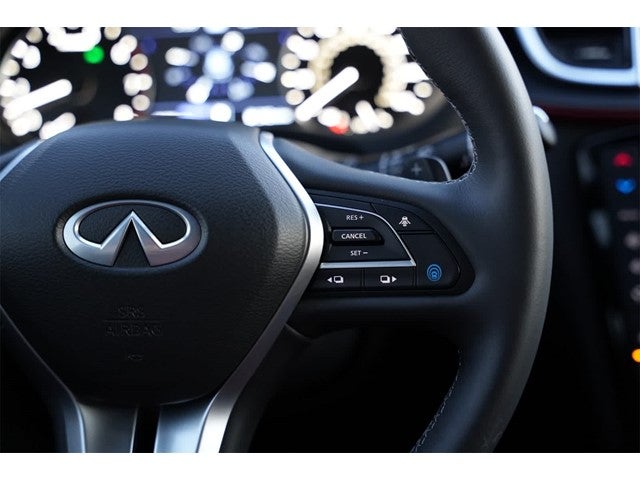 2025 INFINITI QX50 SPORT