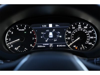 2025 INFINITI QX50 SPORT