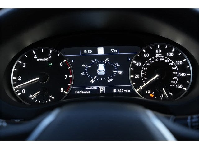 2025 INFINITI QX50 SPORT