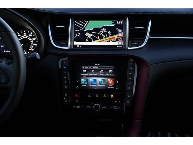 2025 INFINITI QX50 SPORT