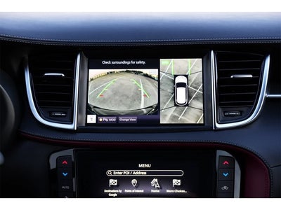 2025 INFINITI QX50 SPORT