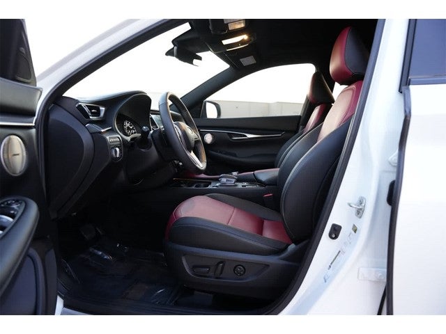 2025 INFINITI QX50 SPORT