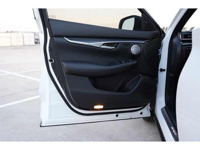 2025 INFINITI QX50 SPORT