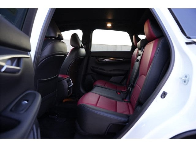 2025 INFINITI QX50 SPORT