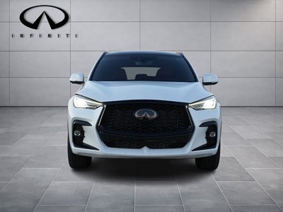 2025 INFINITI QX50 SPORT