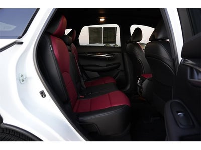 2025 INFINITI QX50 SPORT