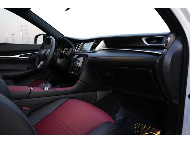 2025 INFINITI QX50 SPORT