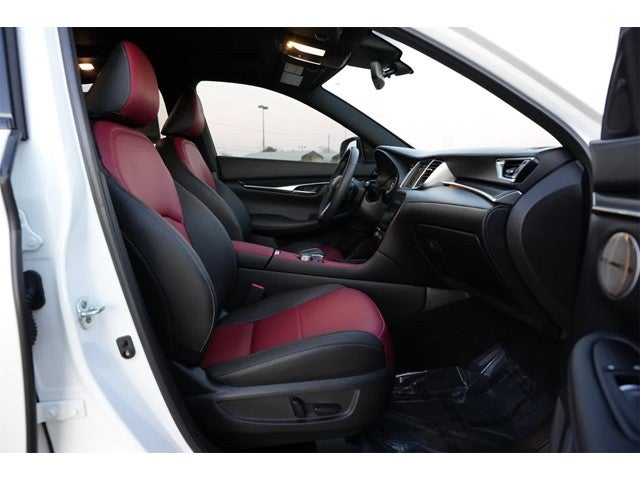 2025 INFINITI QX50 SPORT