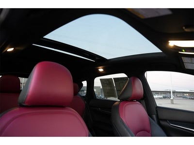 2025 INFINITI QX50 SPORT