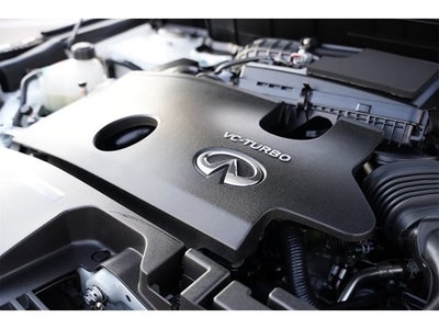 2025 INFINITI QX50 SPORT