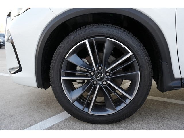 2025 INFINITI QX50 SPORT