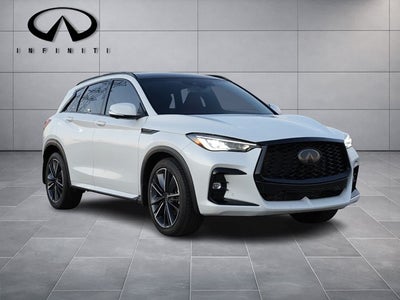2025 INFINITI QX50 SPORT