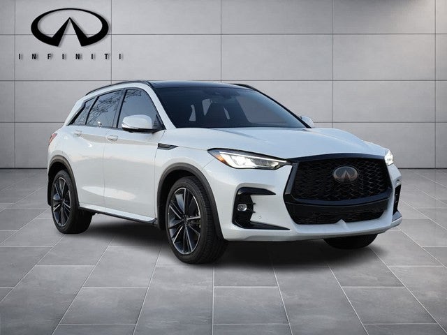2025 INFINITI QX50 SPORT