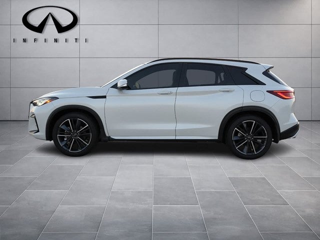 2025 INFINITI QX50 SPORT