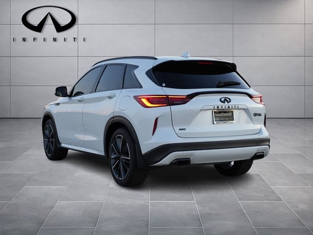 2025 INFINITI QX50 SPORT