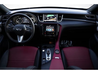 2025 INFINITI QX50 SPORT
