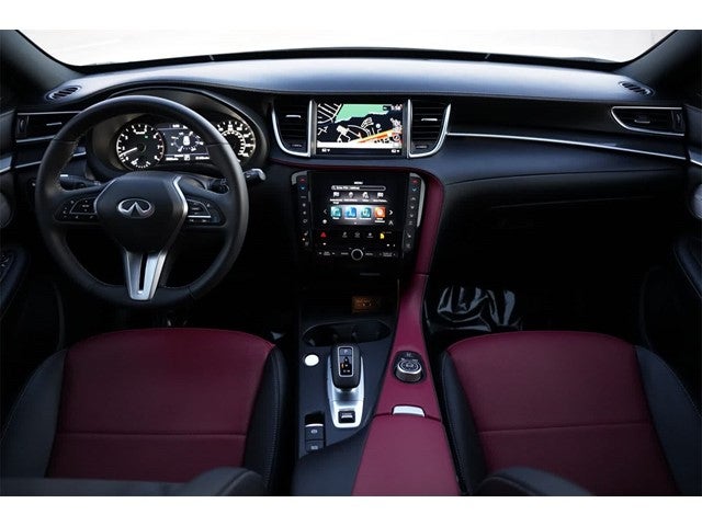 2025 INFINITI QX50 SPORT