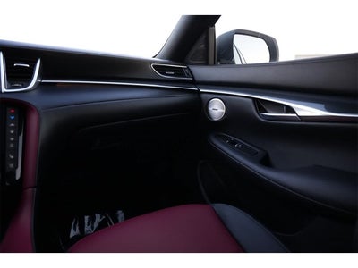 2025 INFINITI QX50 SPORT