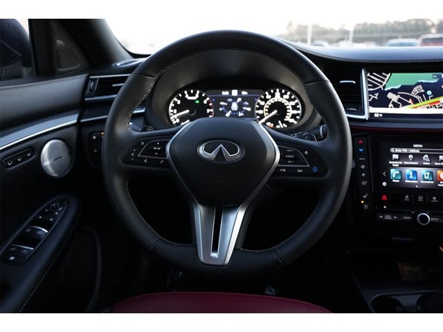 2025 INFINITI QX50 SPORT