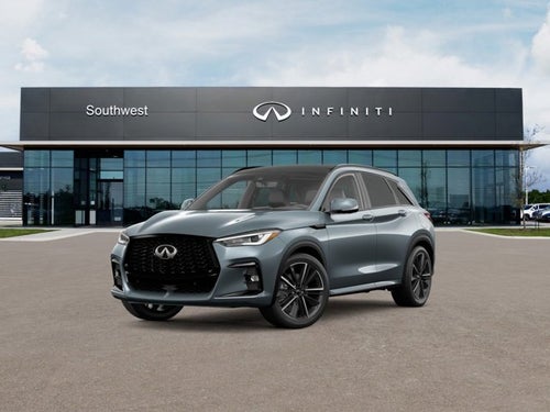 2025 INFINITI QX50 SPORT