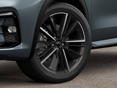 2025 INFINITI QX50 SPORT