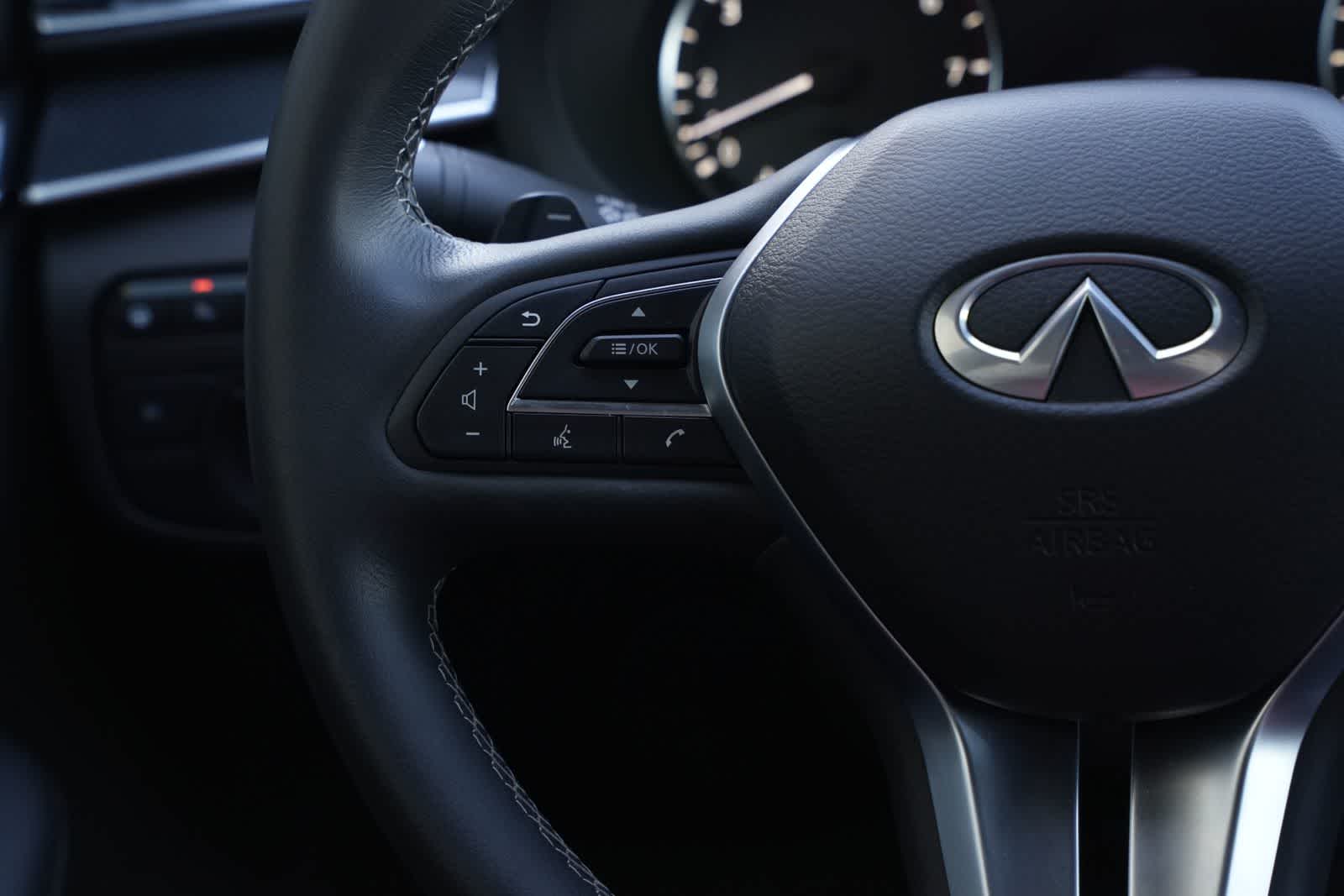 2025 INFINITI QX50 SPORT