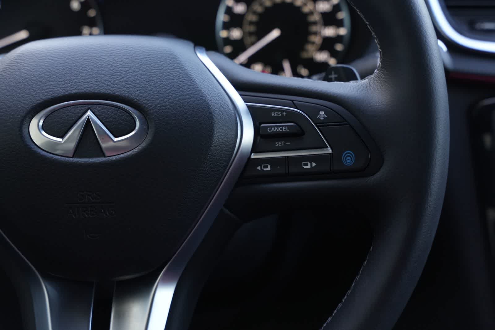 2025 INFINITI QX50 SPORT