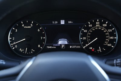 2025 INFINITI QX50 SPORT