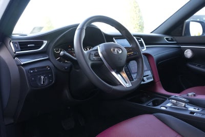 2025 INFINITI QX50 SPORT