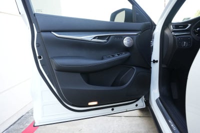 2025 INFINITI QX50 SPORT