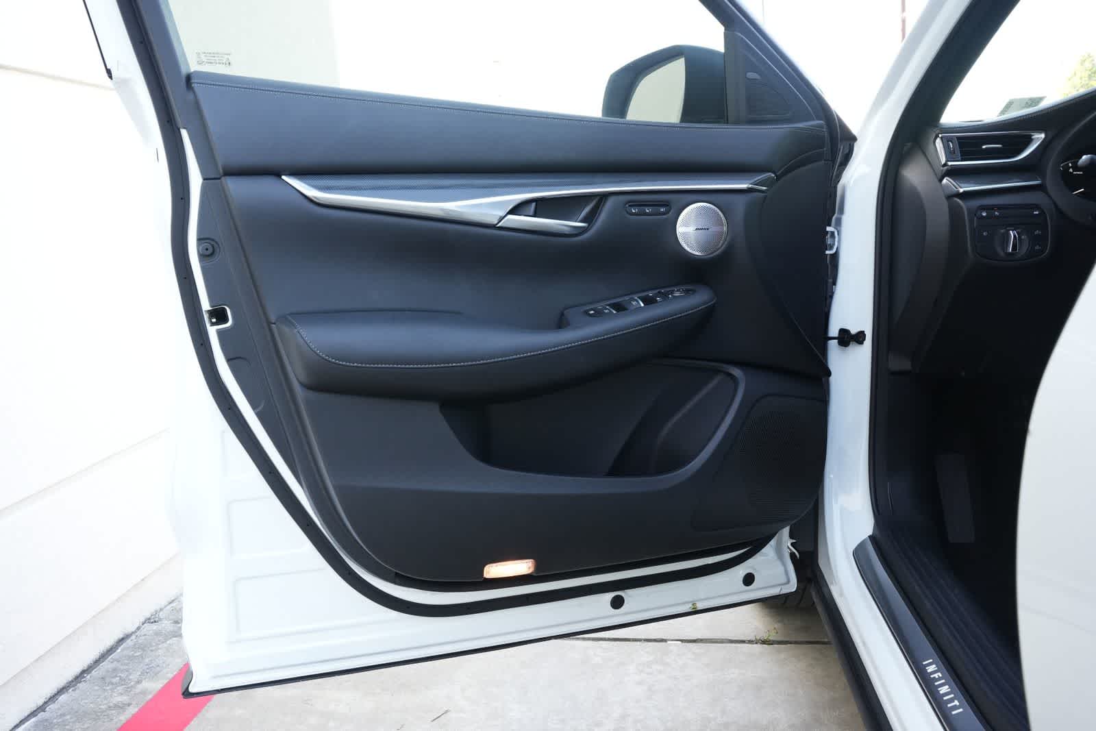 2025 INFINITI QX50 SPORT