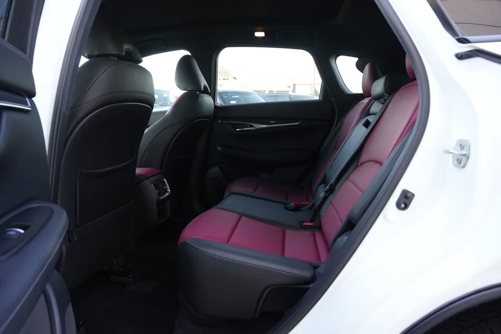 2025 INFINITI QX50 SPORT