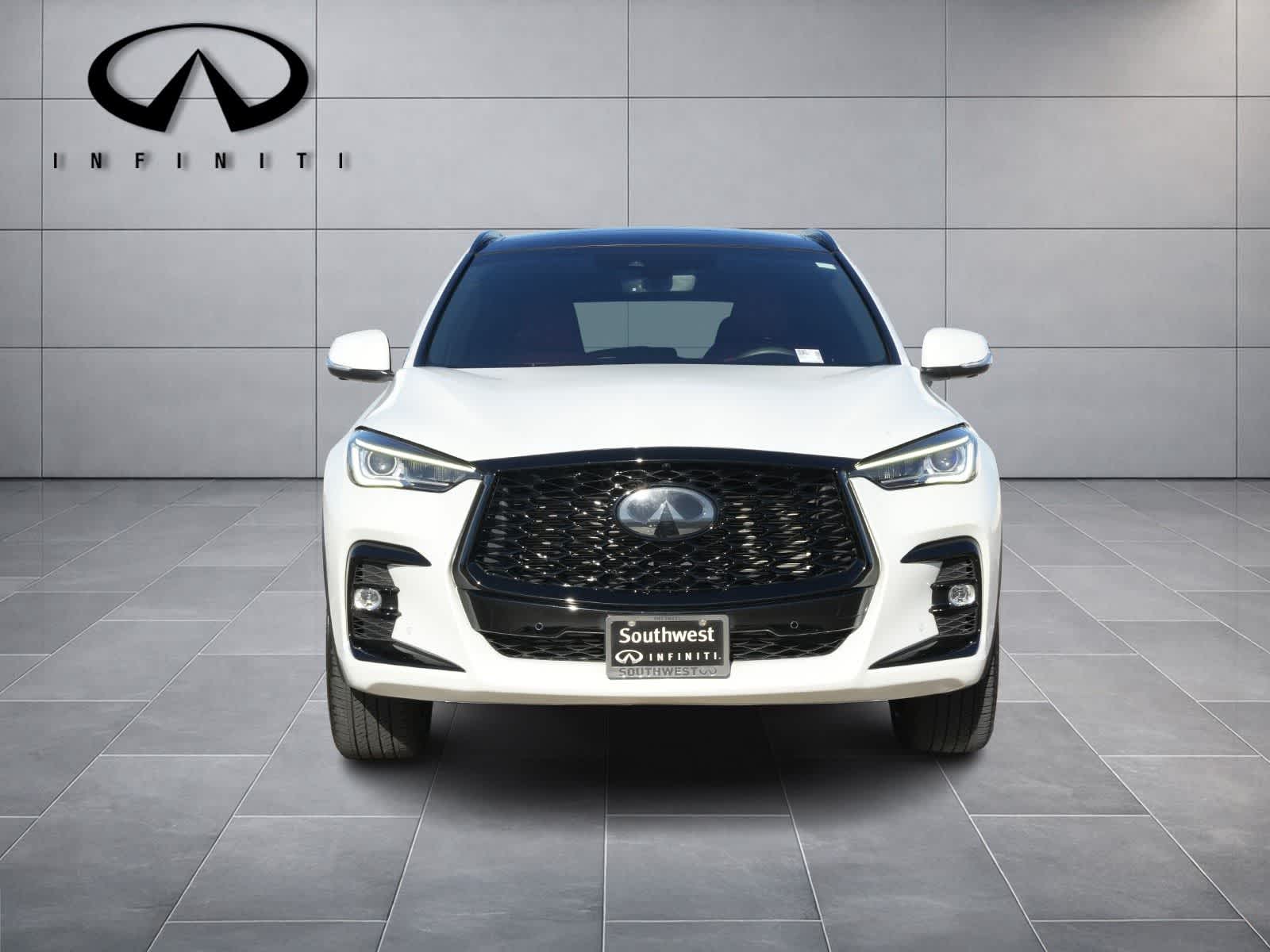 2025 INFINITI QX50 SPORT