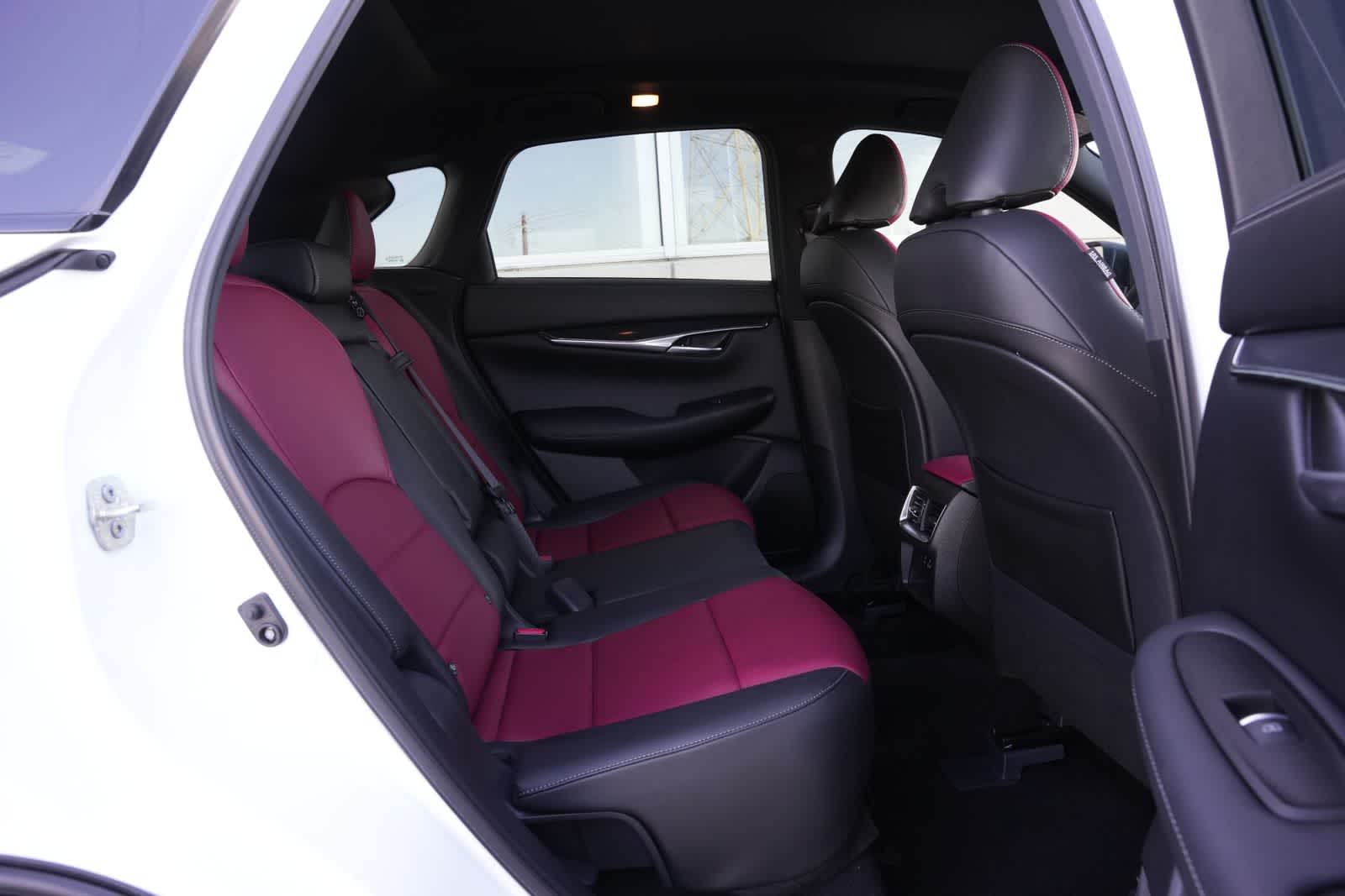 2025 INFINITI QX50 SPORT