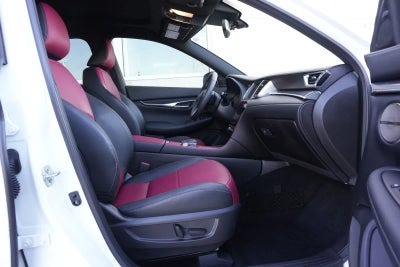 2025 INFINITI QX50 SPORT