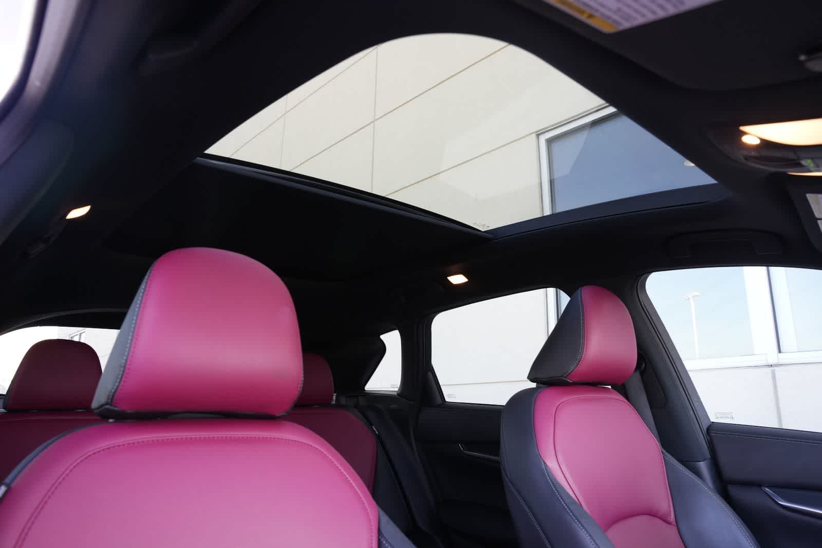 2025 INFINITI QX50 SPORT