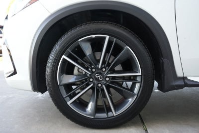 2025 INFINITI QX50 SPORT