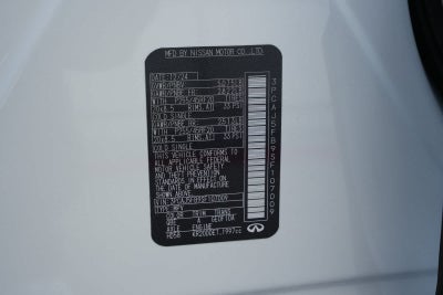 2025 INFINITI QX50 SPORT