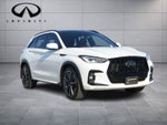 2025 INFINITI QX50 SPORT
