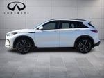 2025 INFINITI QX50 SPORT
