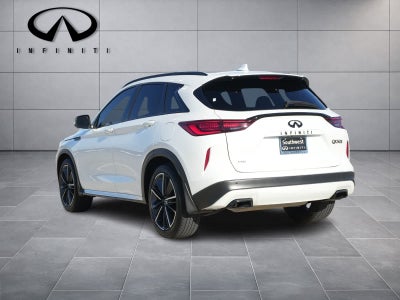 2025 INFINITI QX50 SPORT