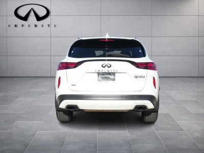 2025 INFINITI QX50 SPORT